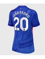 Chelsea Joao Pedro #20 Kotipaita Naisten 2025-26 Lyhythihainen